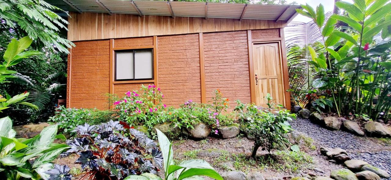 The Frog House Apartment La Fortuna Exterior photo