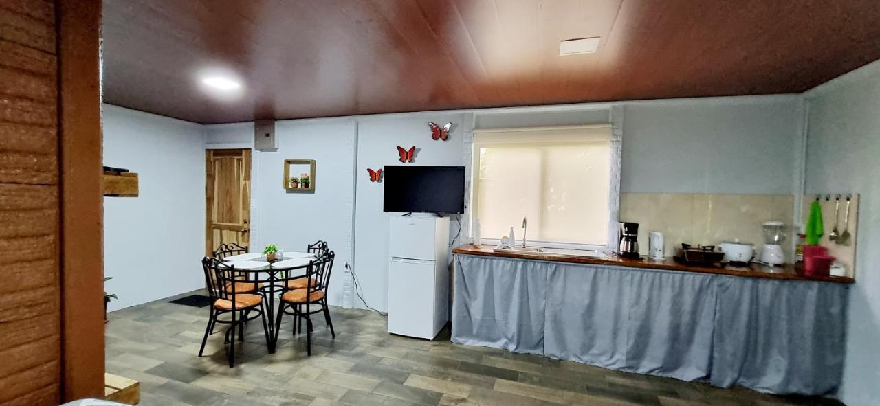 The Frog House Apartment La Fortuna Exterior photo