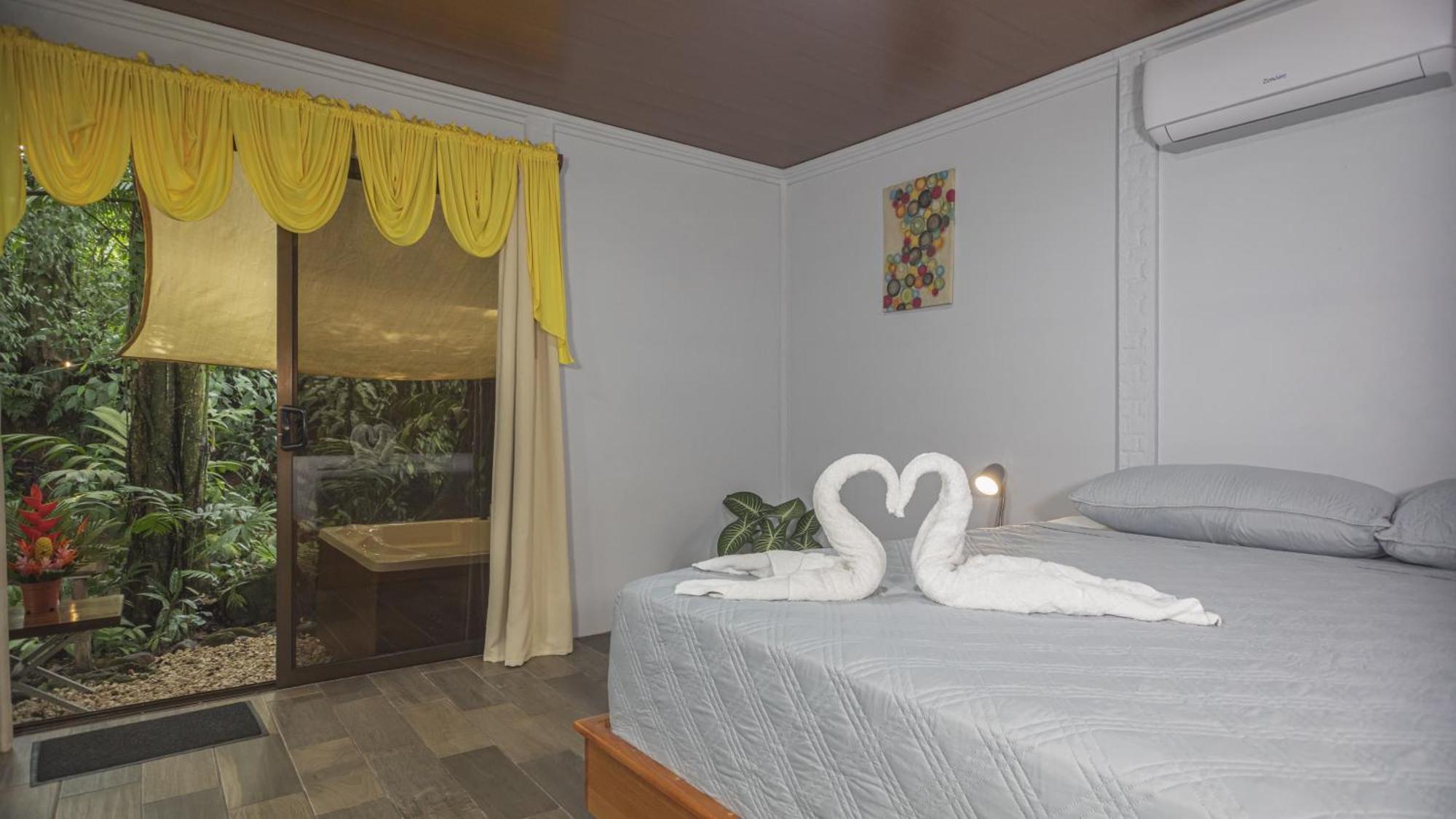 The Frog House Apartment La Fortuna Exterior photo