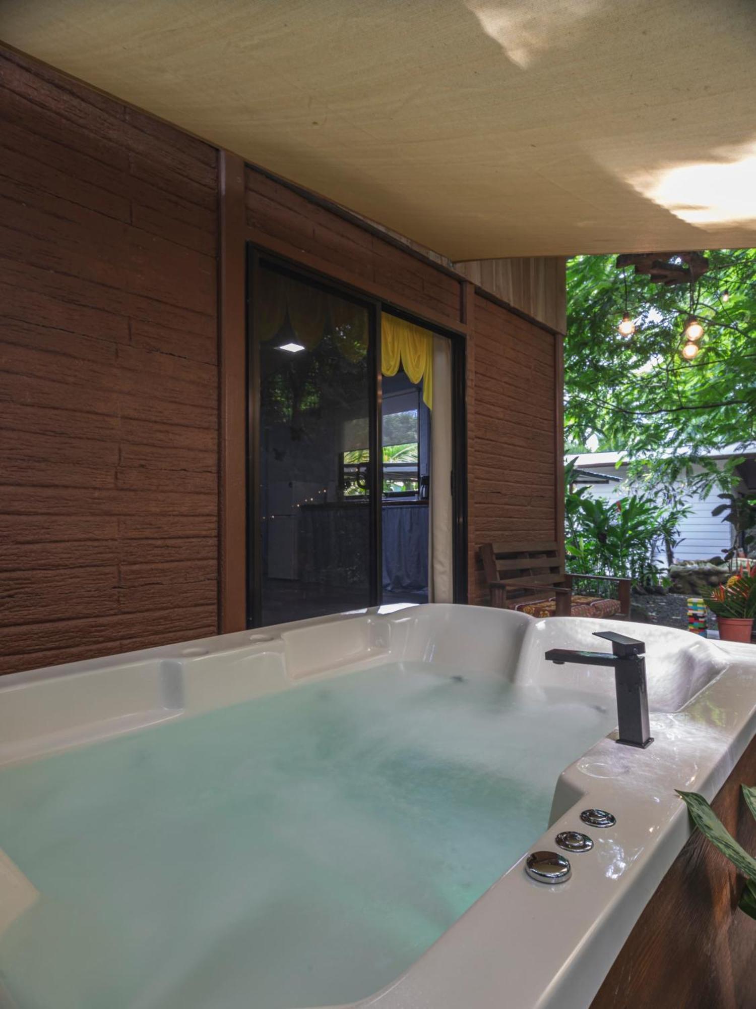 The Frog House Apartment La Fortuna Exterior photo