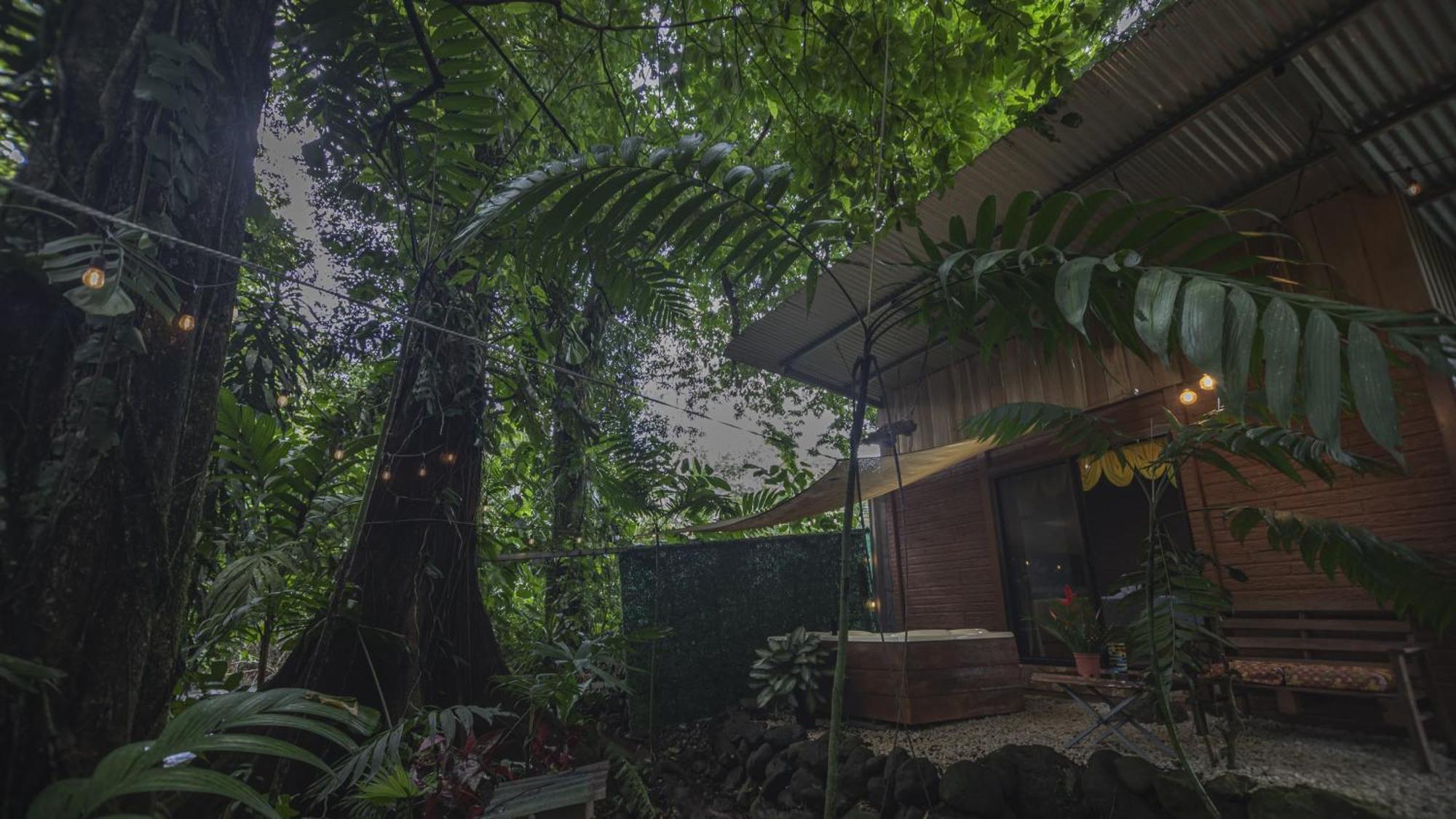 The Frog House Apartment La Fortuna Exterior photo