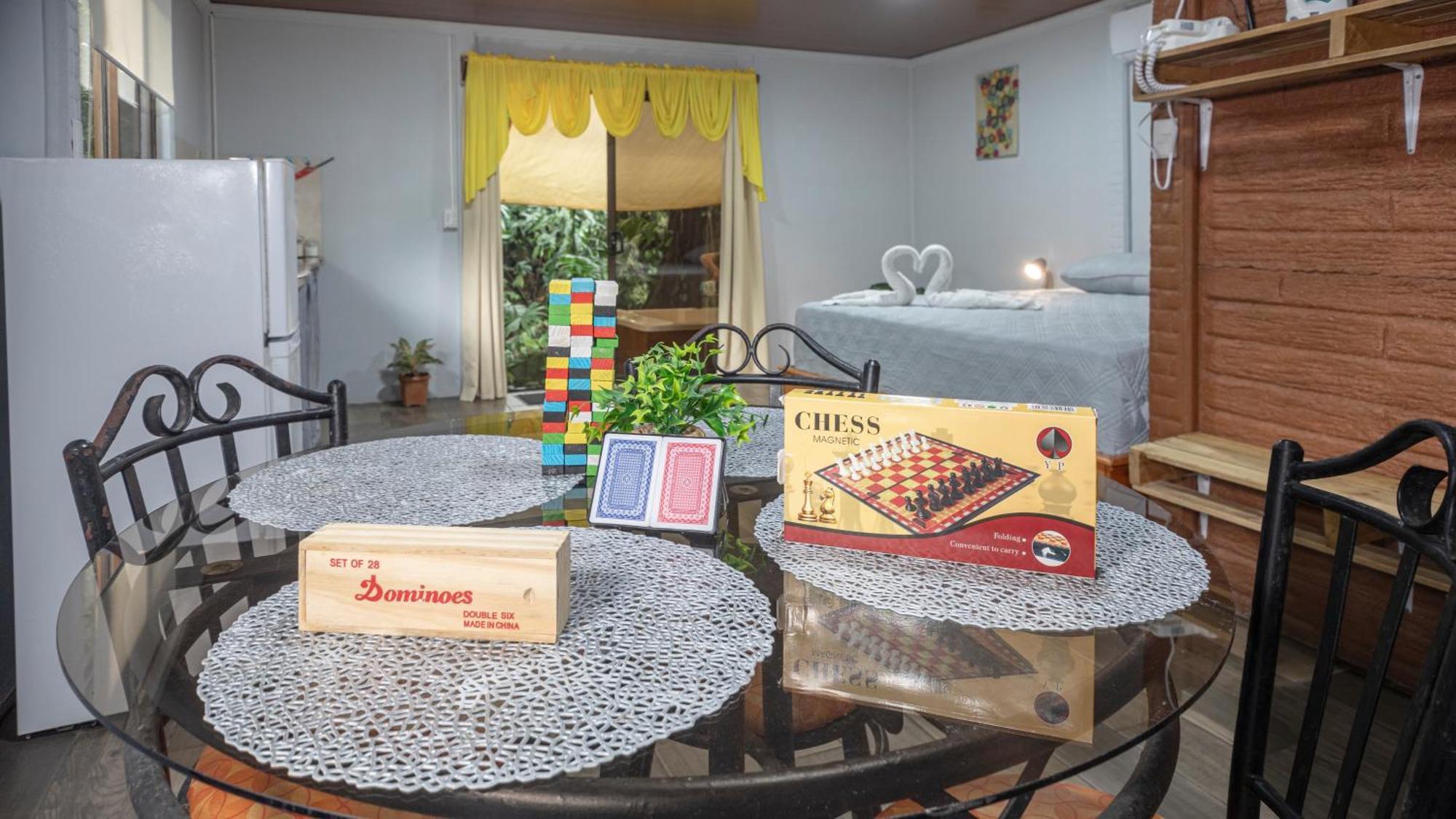 The Frog House Apartment La Fortuna Exterior photo