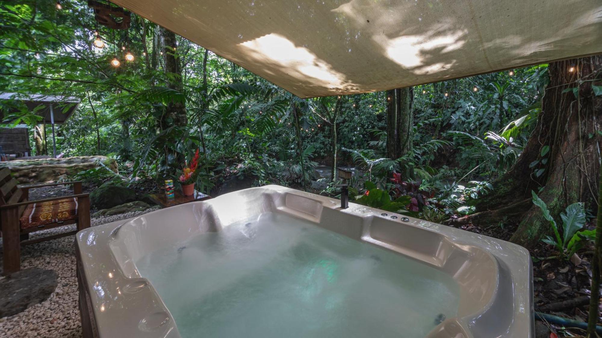 The Frog House Apartment La Fortuna Exterior photo